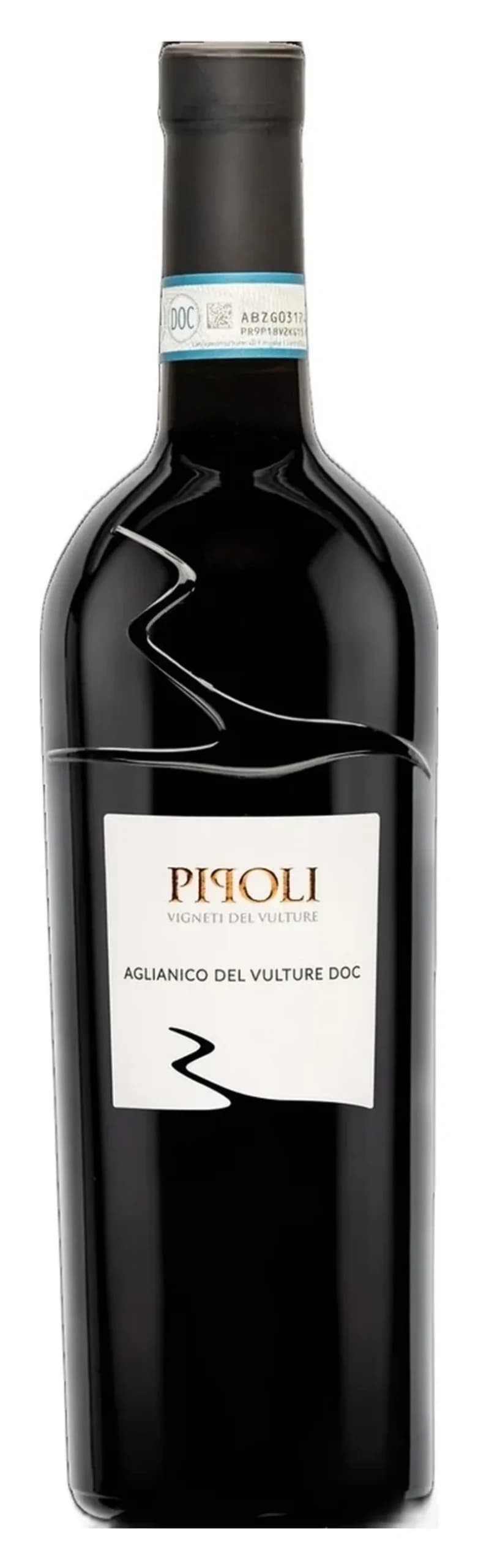 Pipoli Aglianico del Vulture, Vigneti del Vulture