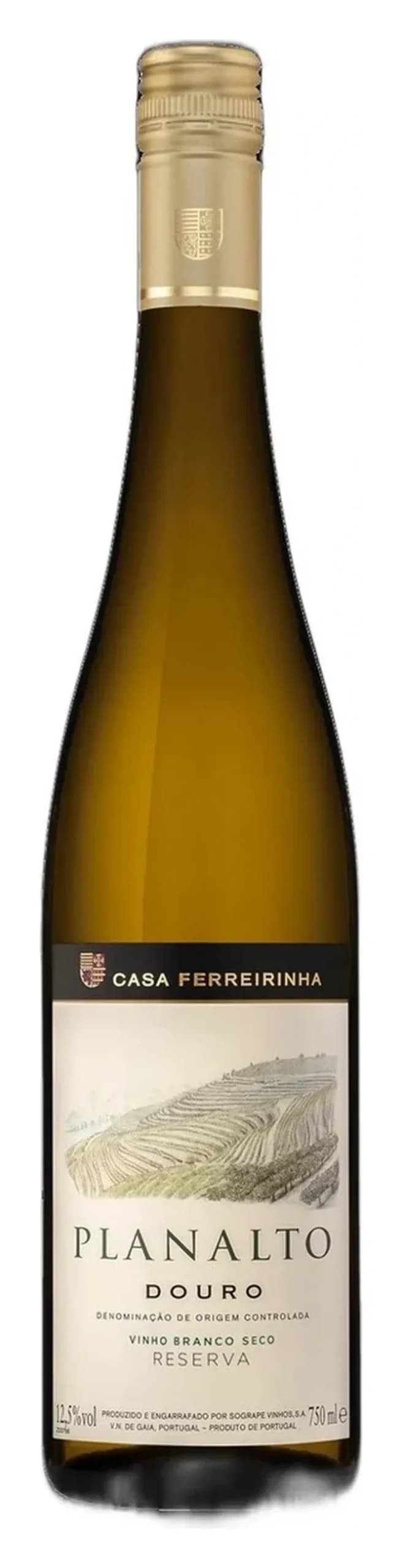 Planalto Douro Branco, Casa Ferreirinha
