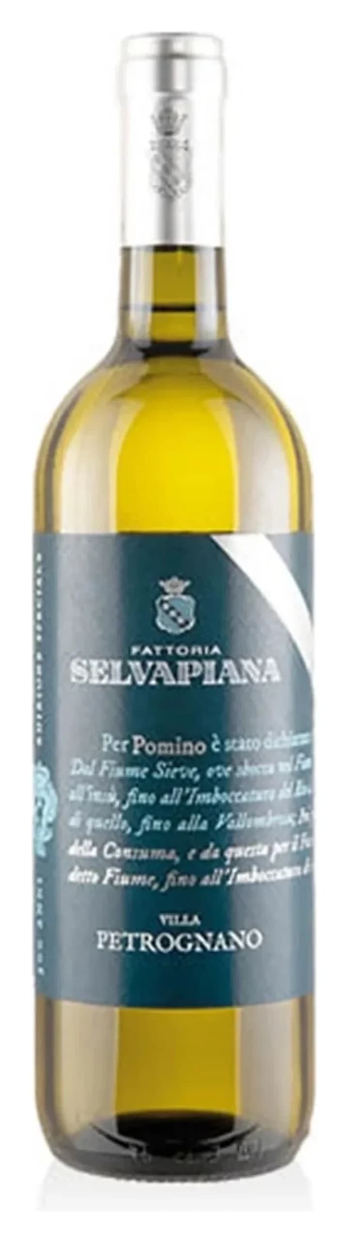 Pomino Bianco, Villa di Petrognano