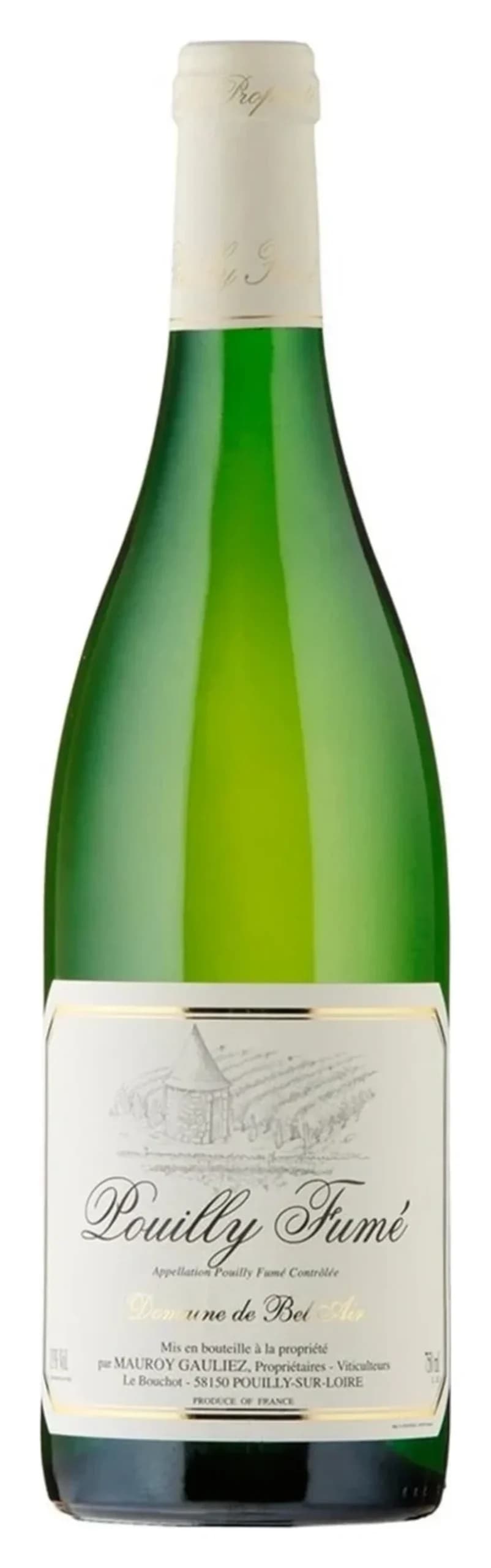Pouilly-Fumé, Domaine de Bel Air