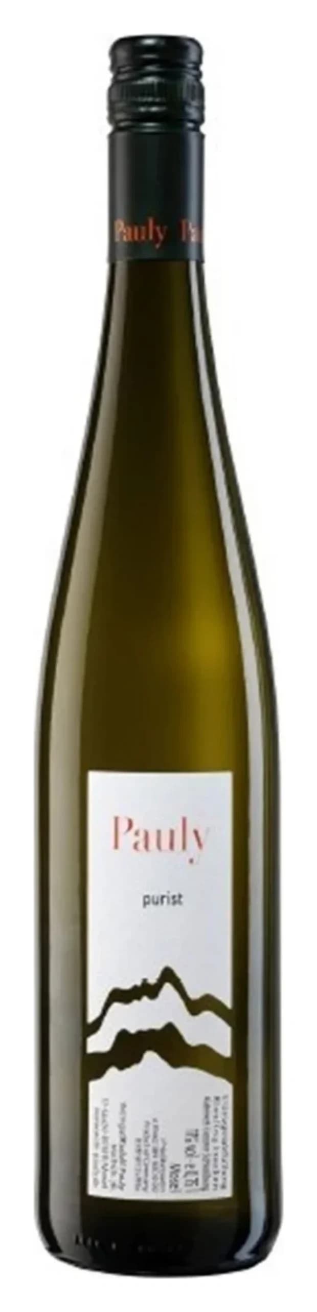 Purist Mosel Riesling Kabinett Trocken, Axel Pauly