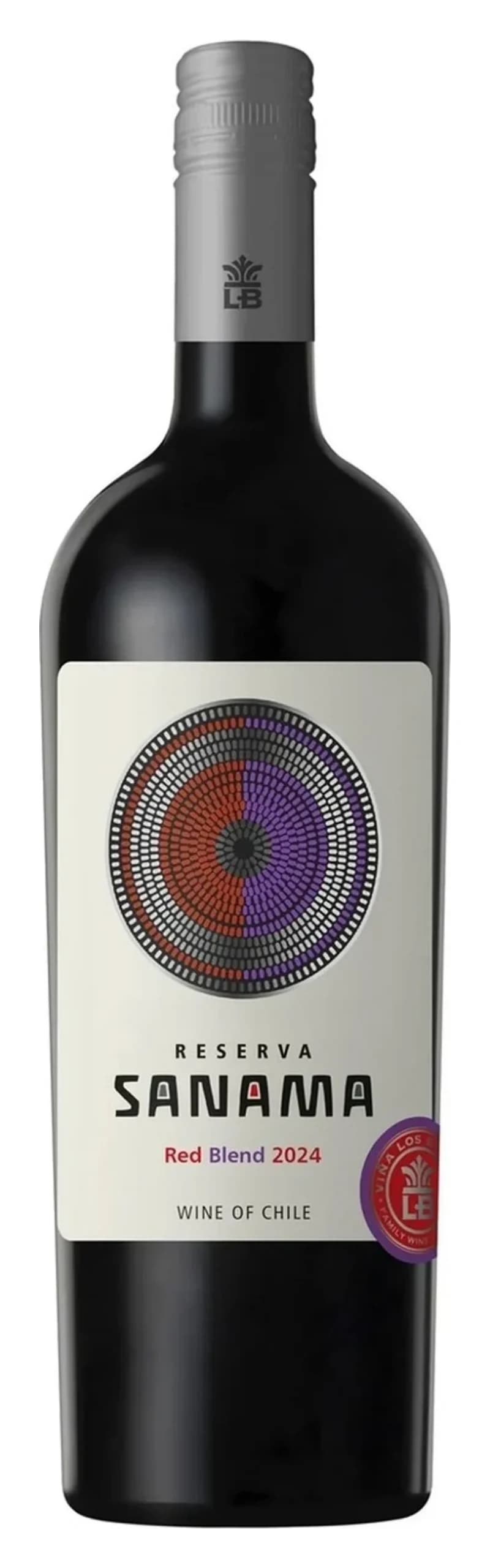 Red Blend, Sanama Reserva