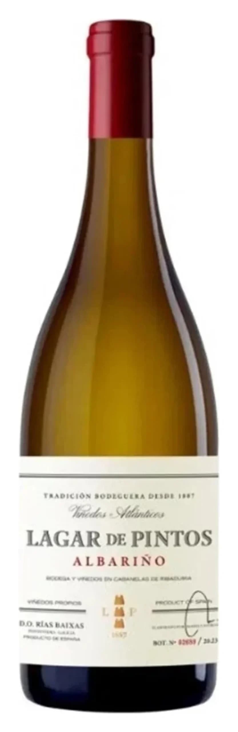 Rías Baixas Albariño, Lagar de Pintos