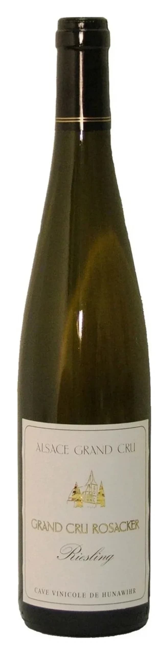 Riesling Grand Cru Rosacker, Cave de Hunawihr