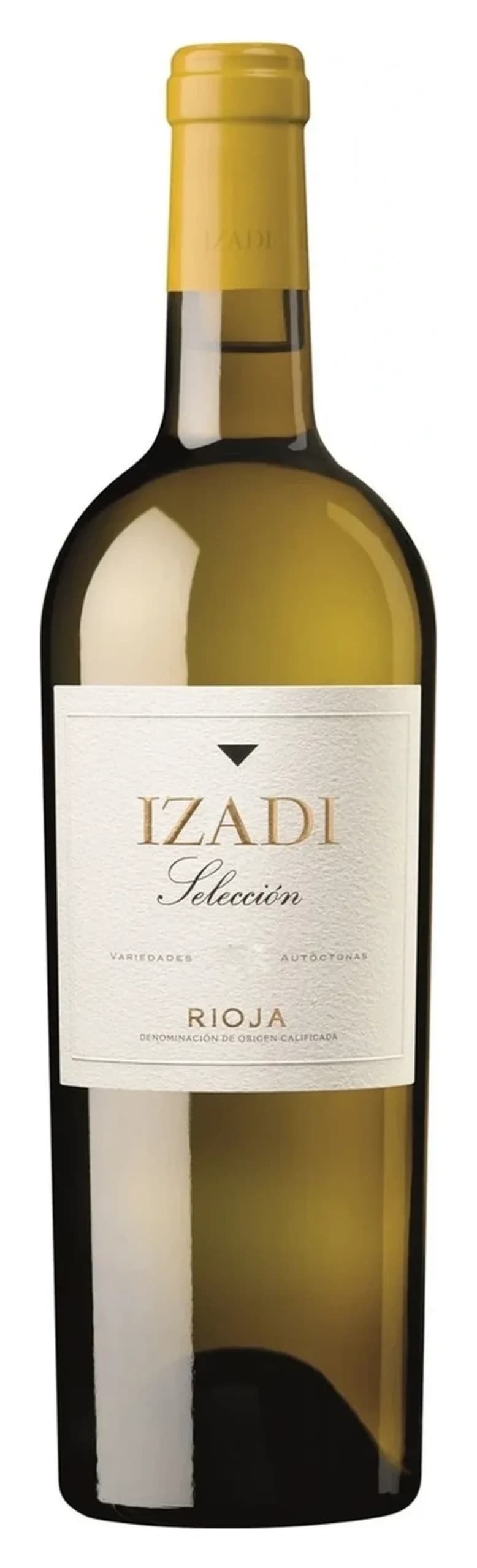 Rioja Selección Blanco, Izadi