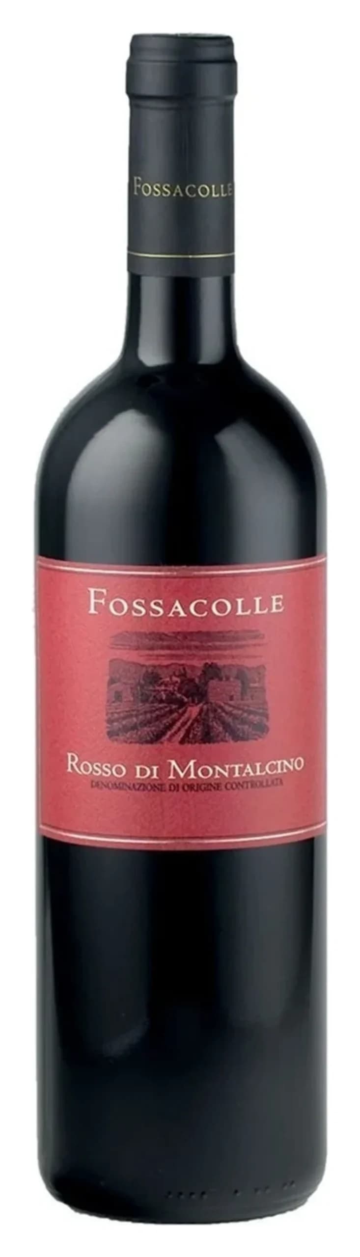 Rosso di Montalcino, Fossacolle