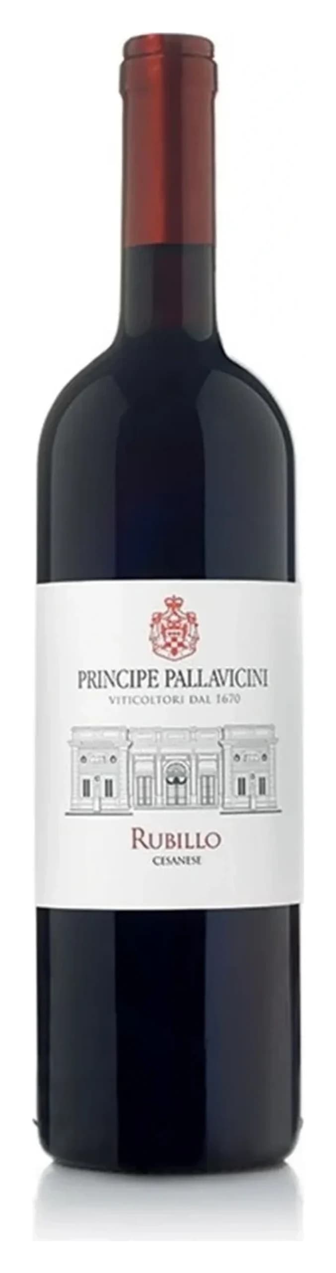 Rubillo Cesanese, Principe Pallavicini