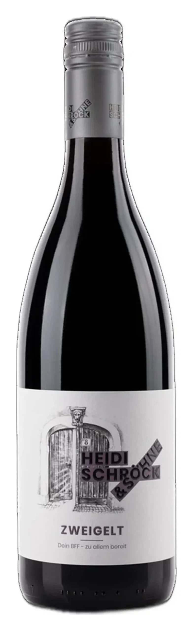 Rusterberg Burgenland Zweigelt, Heidi Schröck & Söhne