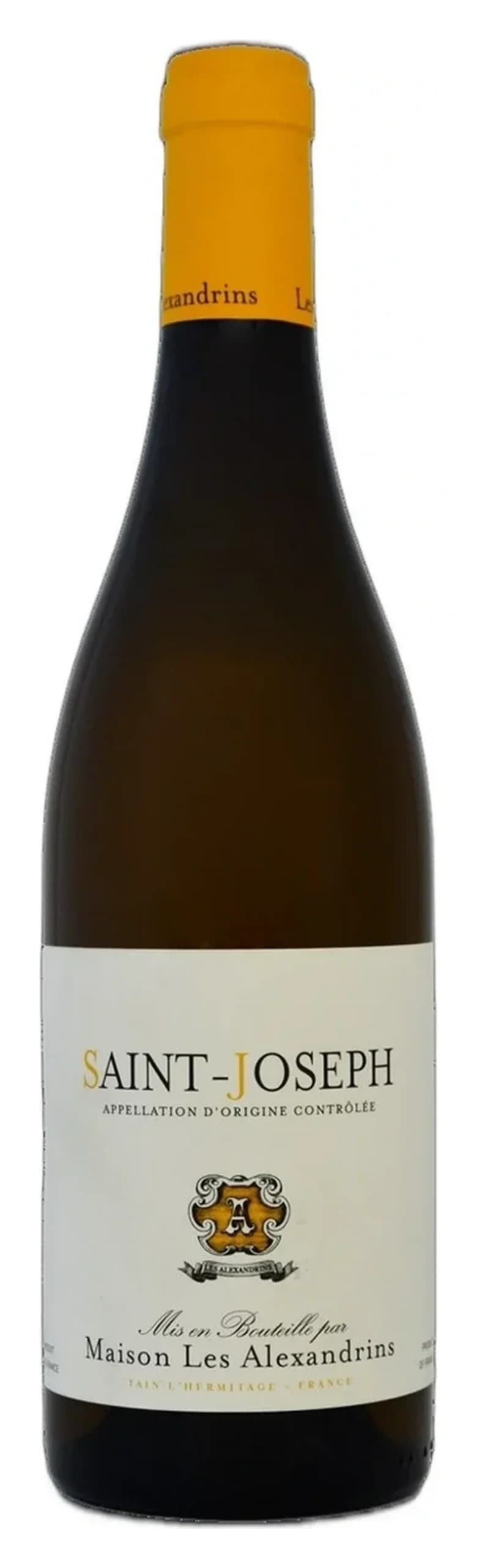 Saint-Joseph Blanc, Maison Les Alexandrins