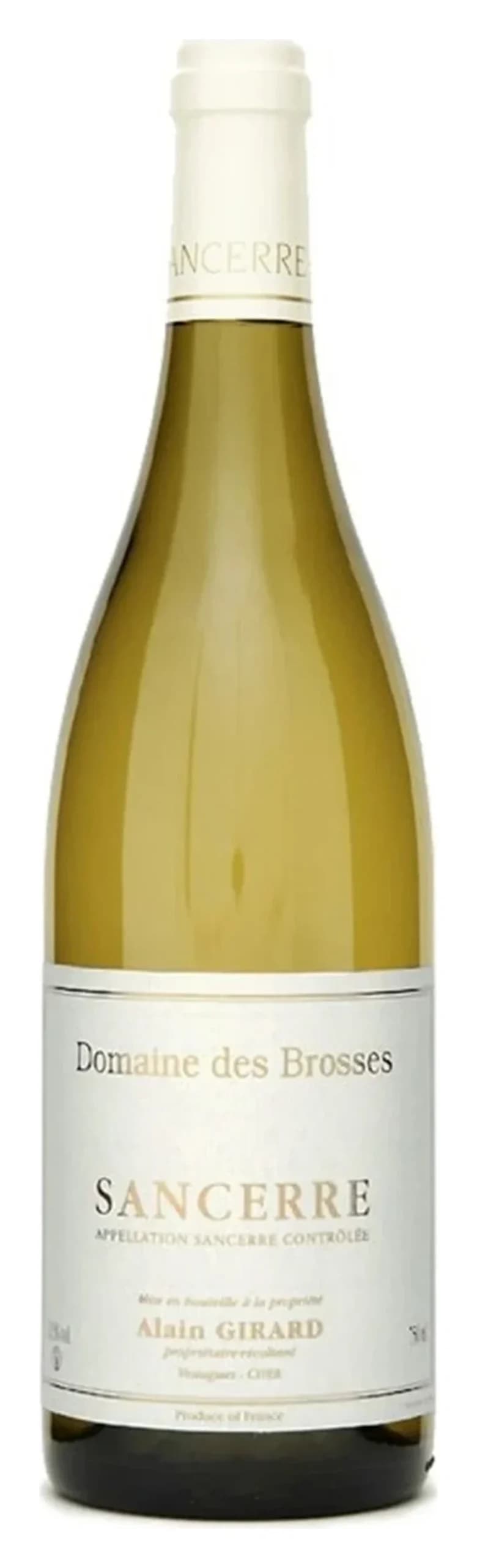 Sancerre, Domaine des Brosses