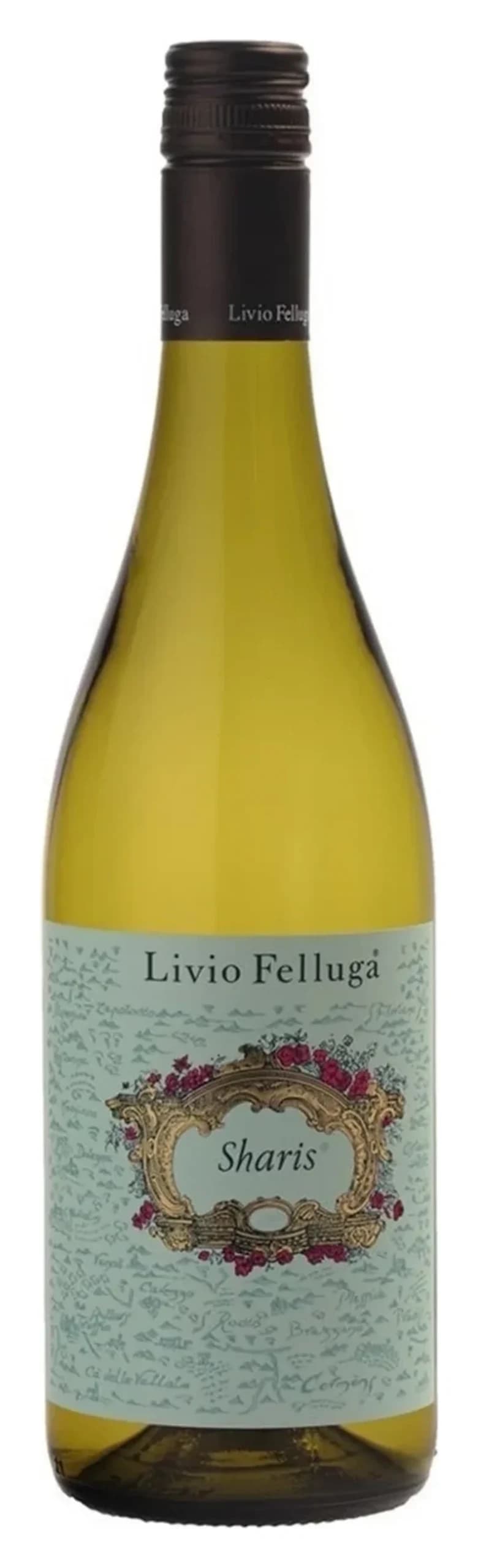 Sharis Chardonnay/Ribolla Gialla, Livio Felluga