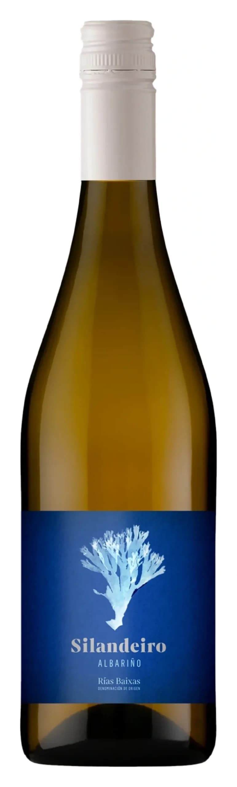 Silandeiro Sobre Lías Rías Baixas Albariño, Bodegas Gallegas