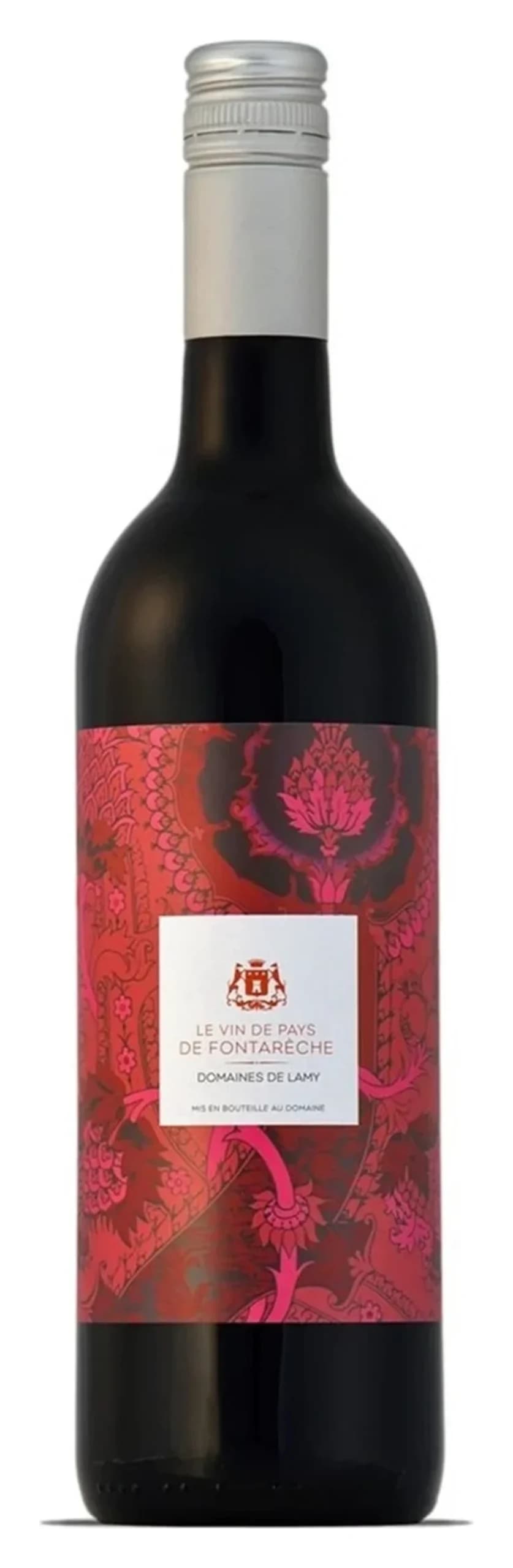 Tapisserie Rouge IGP Pays d'Oc, Domaines de Lamy