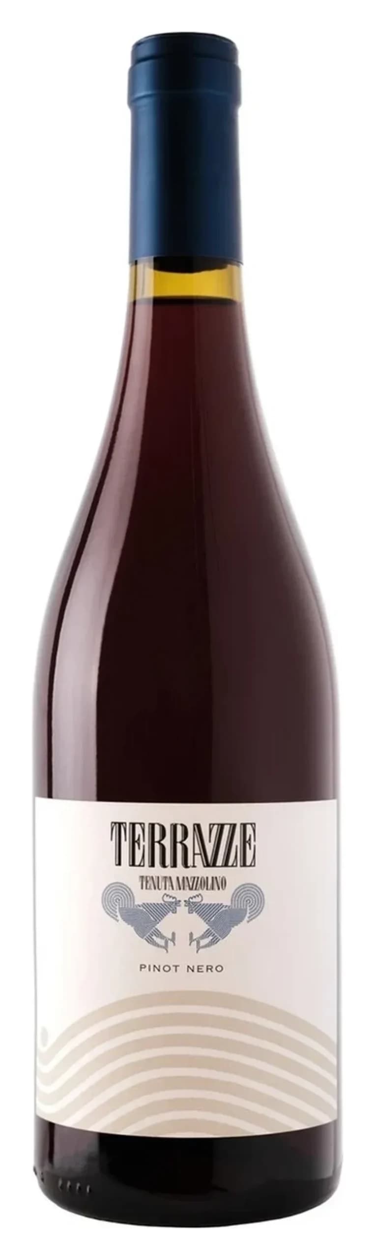 Terrazze Pinot Nero, Tenuta Mazzolino