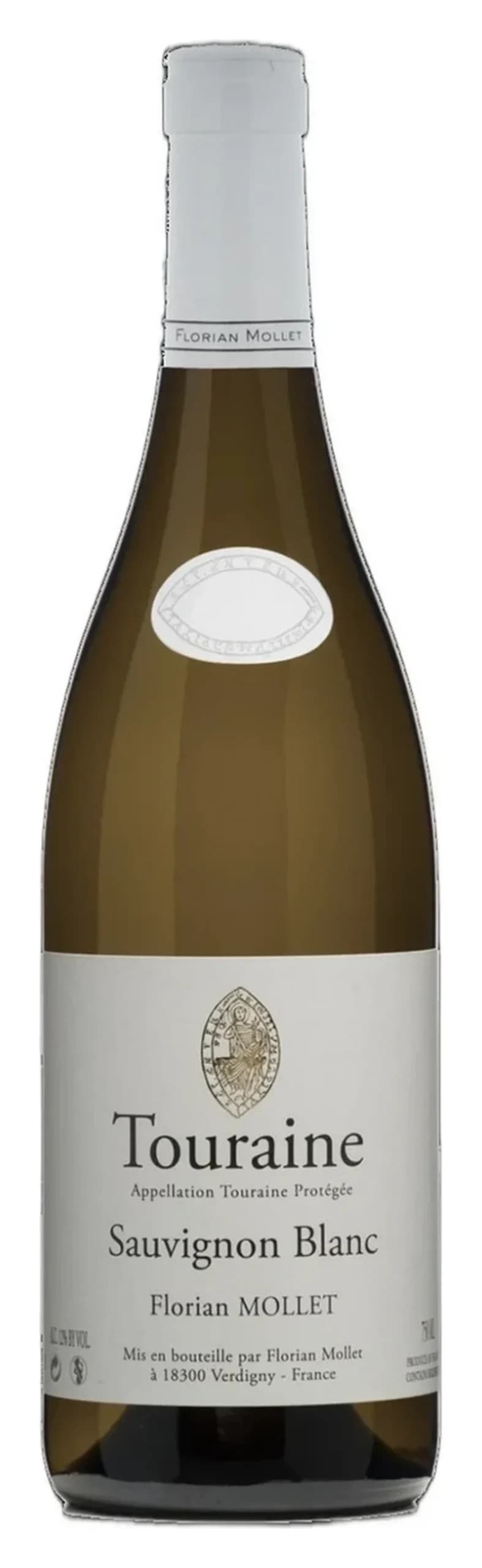 Touraine Sauvignon Blanc, Domaine Roc de l'Abbaye Tradition