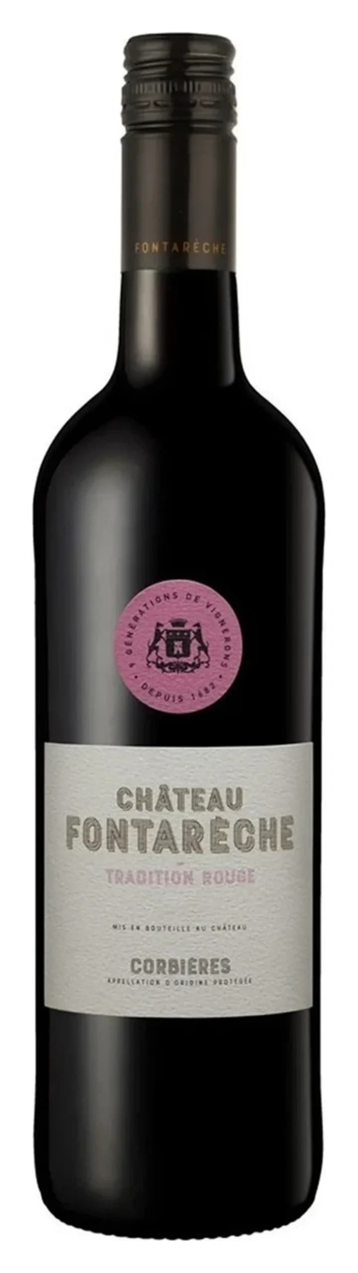 Tradition Rouge Corbières, Château Fontarèche