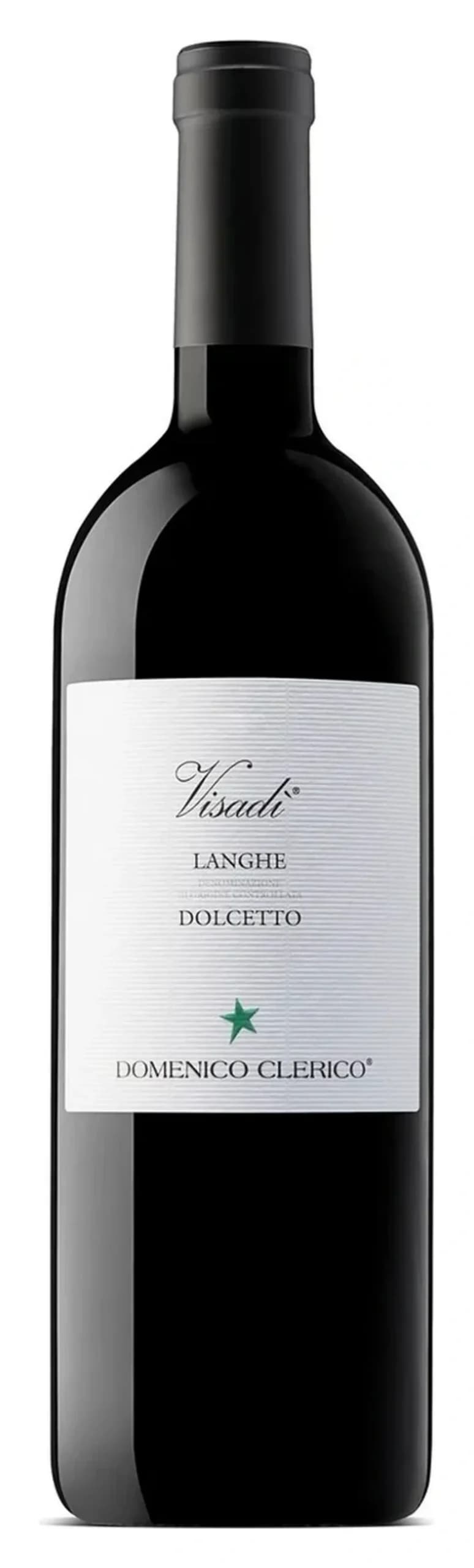 Visadi Langhe Dolcetto, Domenico Clerico