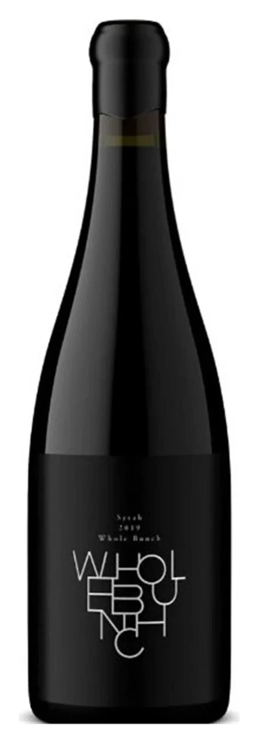 Whole Bunch Syrah, Gabriëlskloof