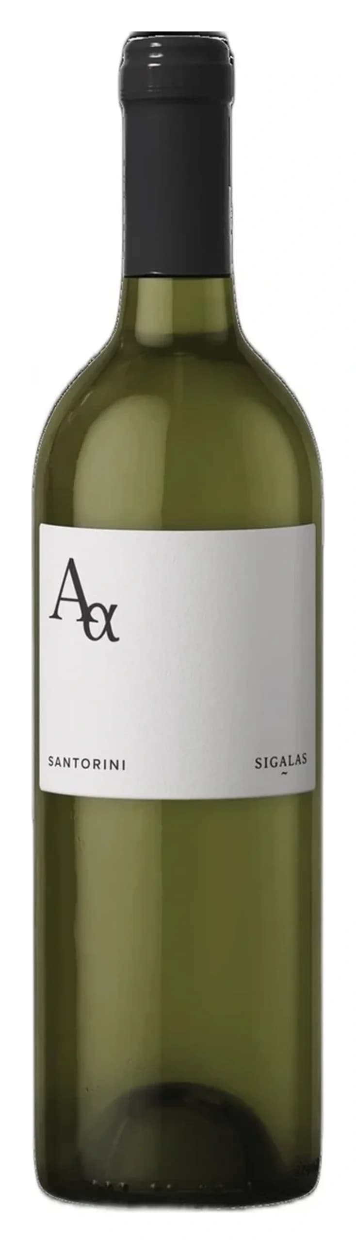 Aa Assyrtiko Athiri Monemvasia, Domaine Sigalas