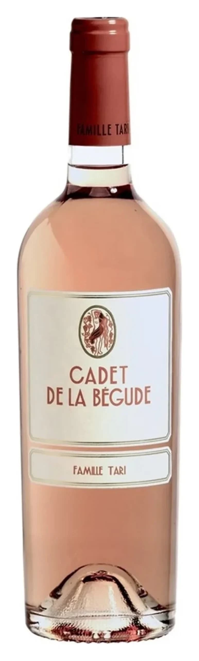 Cadet de la Bégude Rosé IGP, Domaine de la Bégude