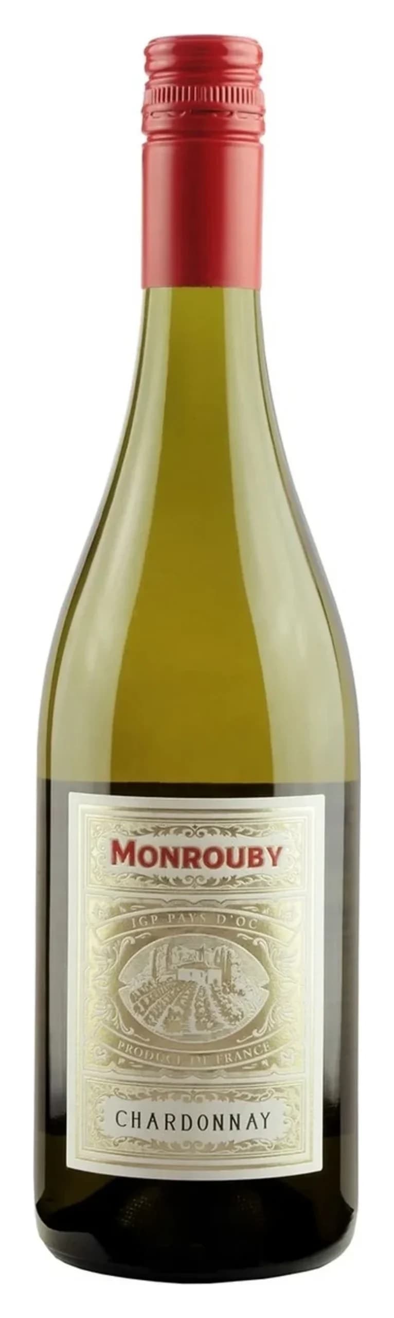 Chardonnay IGP Côtes de Thau, Monrouby