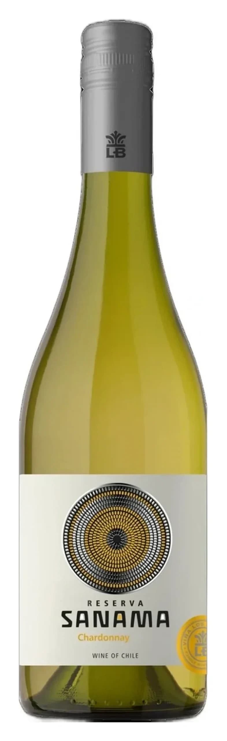 Chardonnay, Sanama Reserva