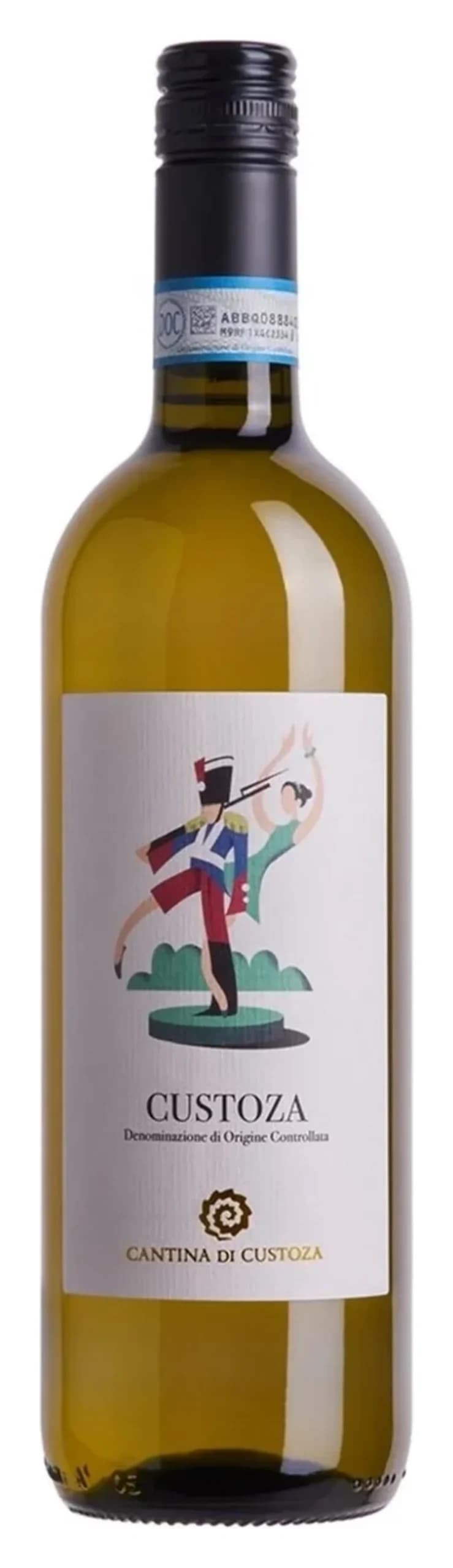 Custoza Bianco, Cantina di Custoza
