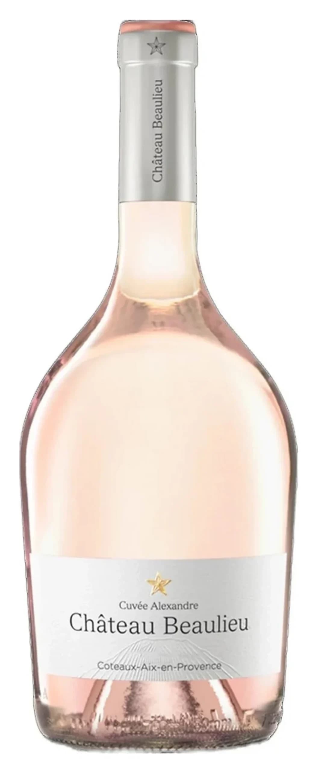 Cuvée Alexandre Coteaux d'Aix-en-Provence Rosé, Château Beaulieu