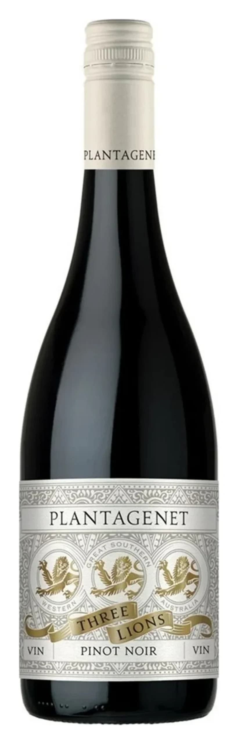 Great Southern Pinot Noir, Three Lions