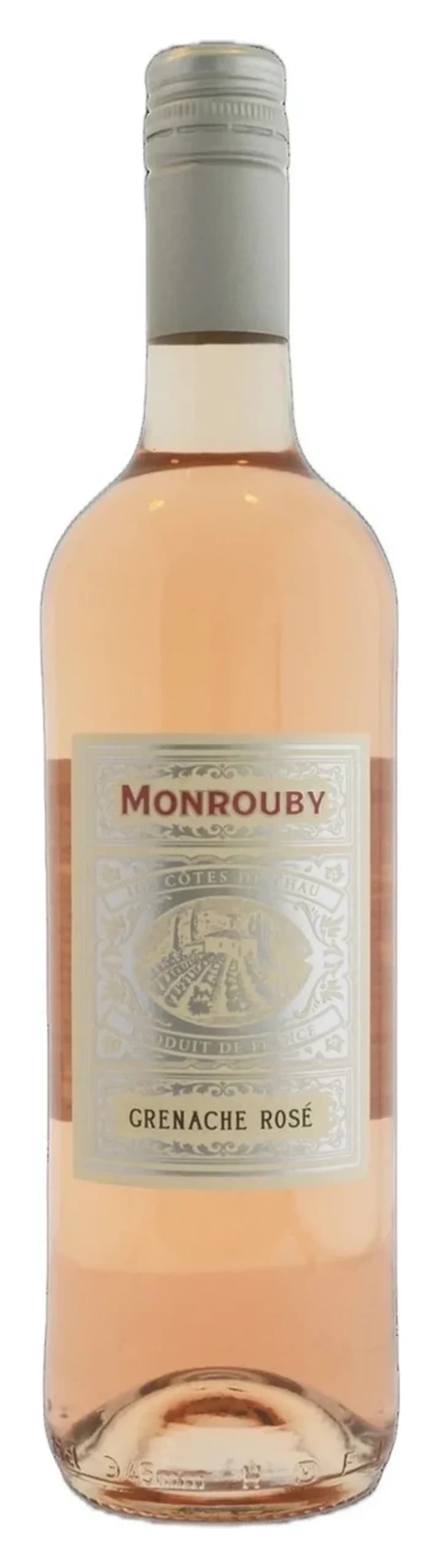 Grenache Rosé IGP Côtes de Thau, Monrouby