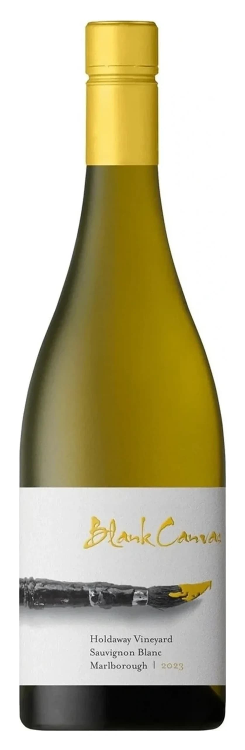 Holdaway Vineyard Marlborough Sauvignon Blanc, Blank Canvas