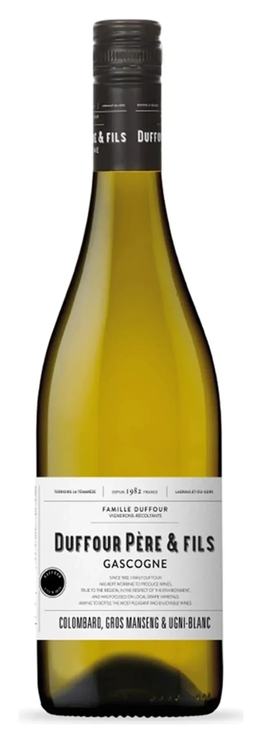 IGP Côtes de Gascogne, Duffour Père et Fils