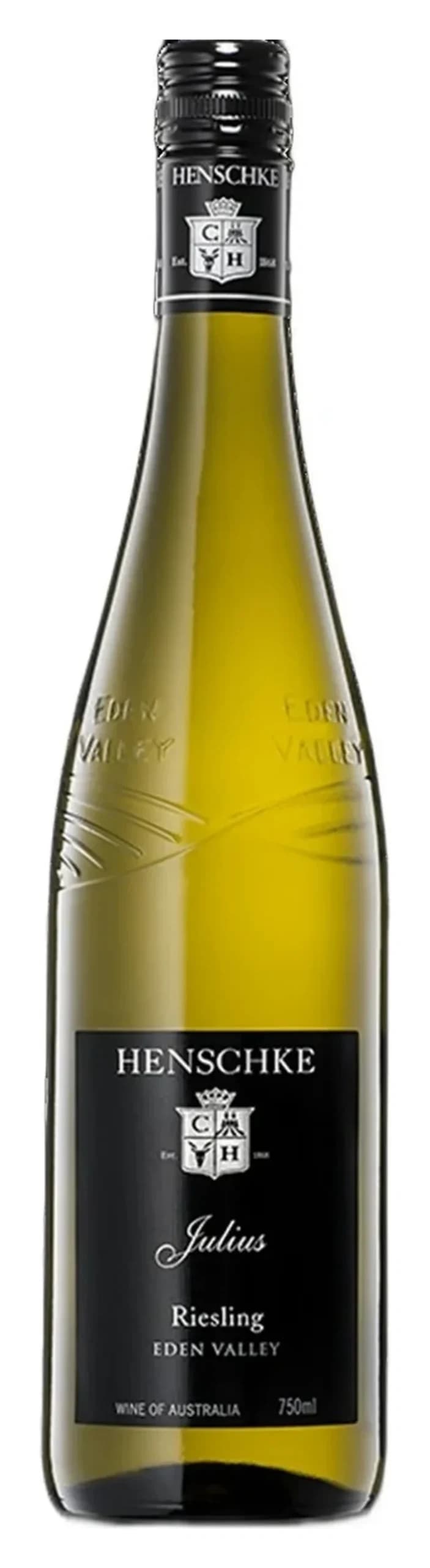 Julius Eden Valley Riesling, Henschke