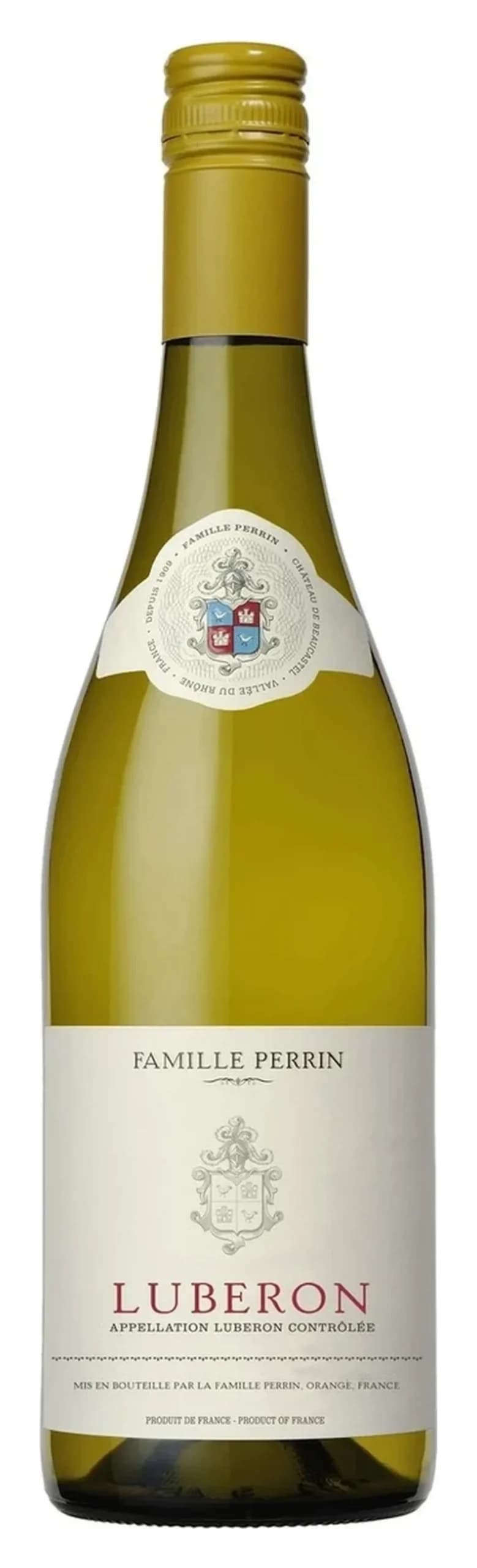 Luberon Blanc, Famille Perrin