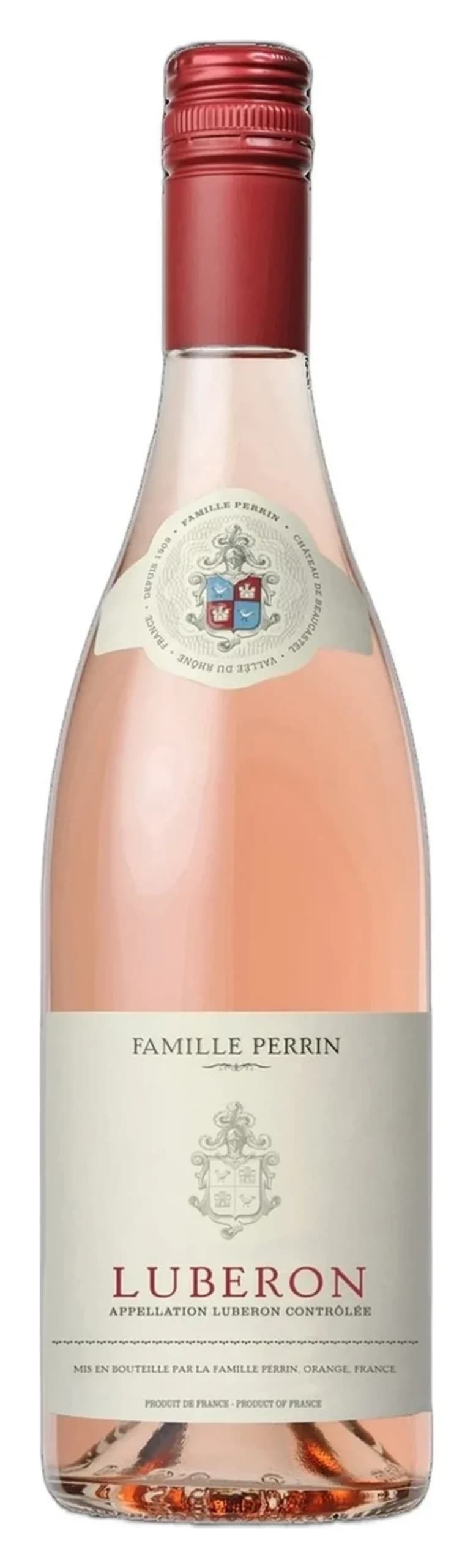 Luberon Rosé, Famille Perrin