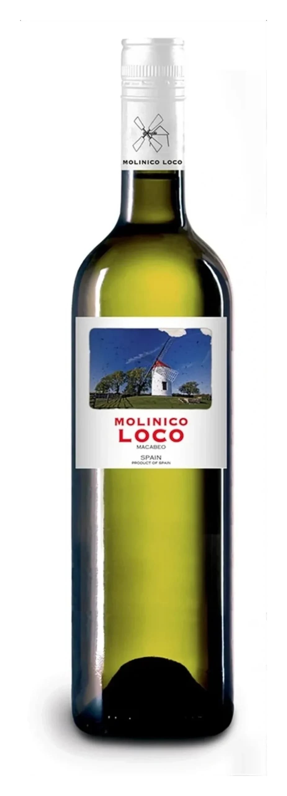 Macabeo, Molinico Loco
