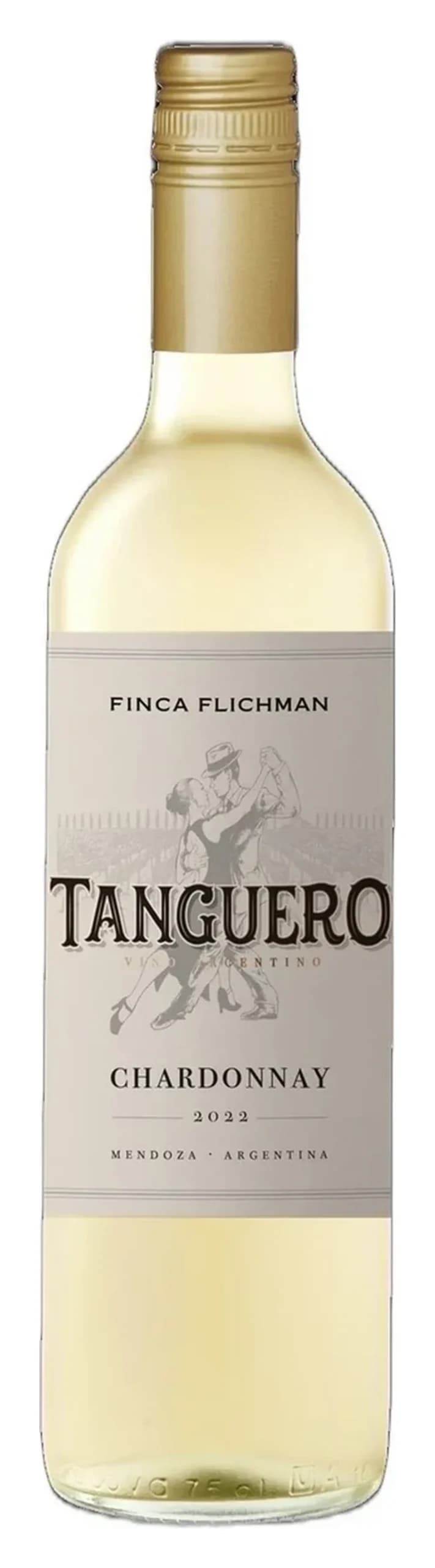 Mendoza Unoaked Chardonnay, Finca Flichman Tanguero