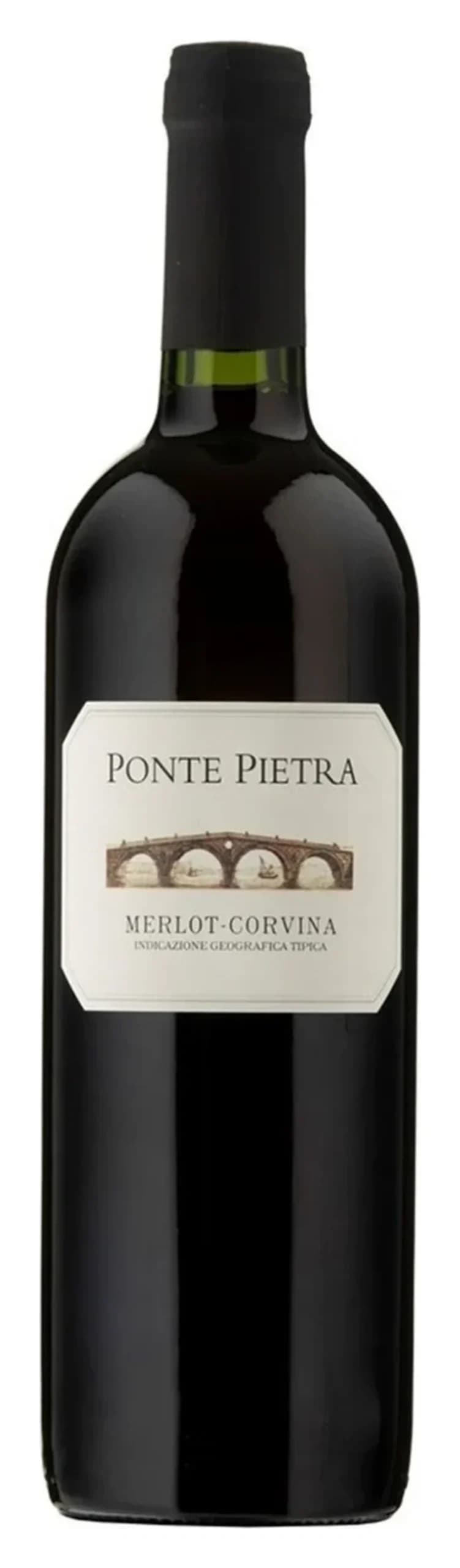 Merlot/Corvina, Ponte Pietra