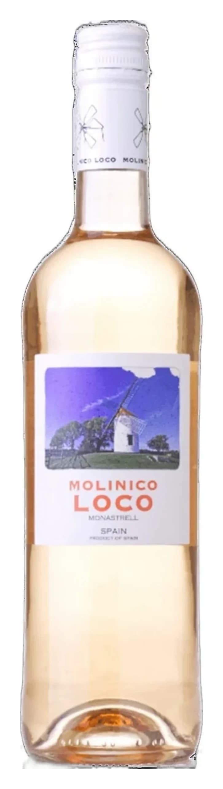 Monastrell Rosado, Molinico Loco