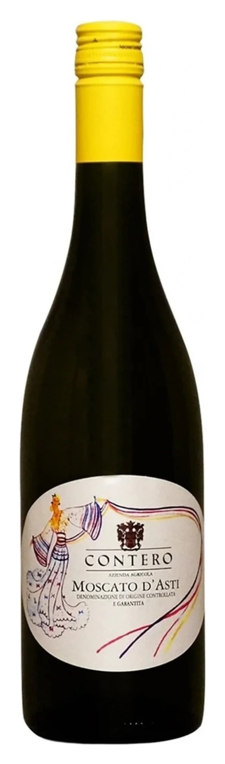 Moscato d'Asti di Strevi, Contero