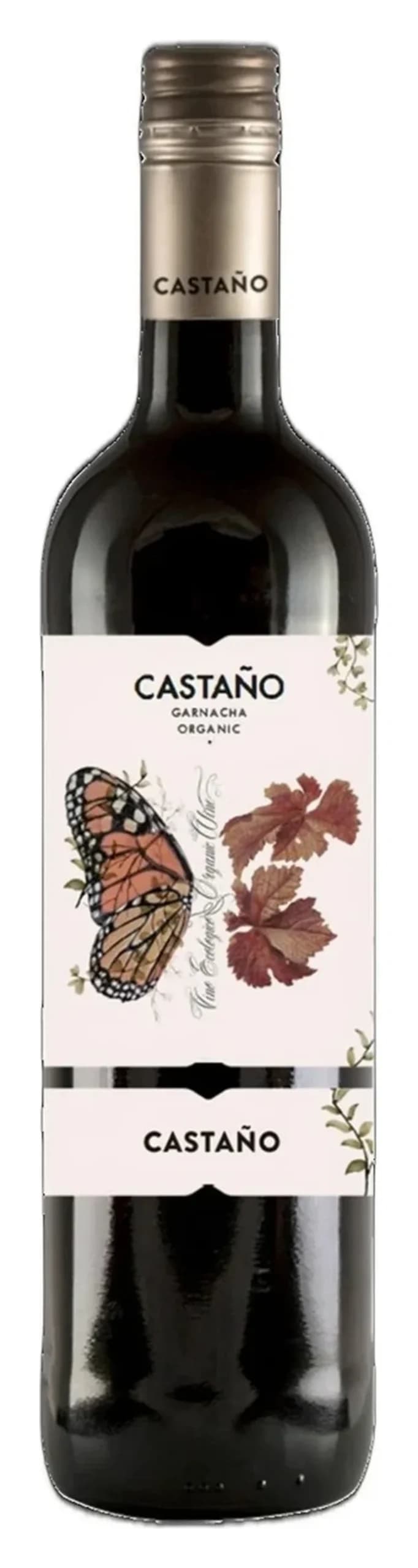 Organic Garnacha, Familia Castaño