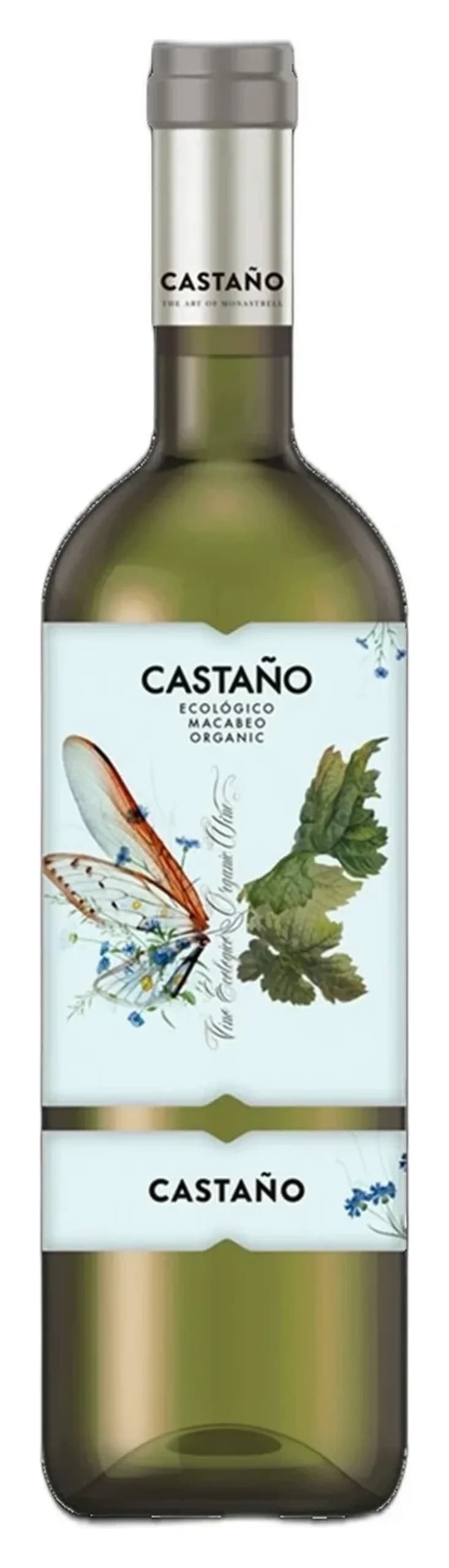 Organic Macabeo, Familia Castaño
