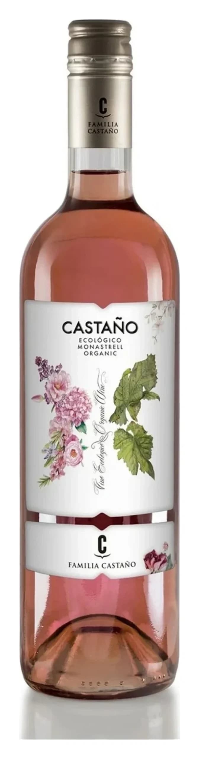 Organic Rosado, Familia Castaño