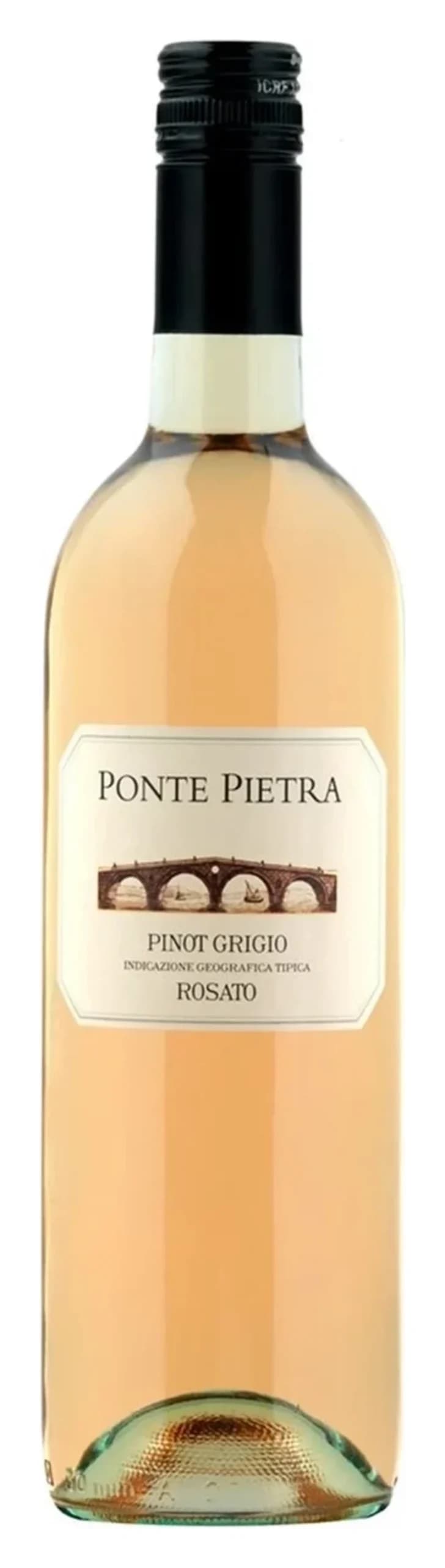 Pinot Grigio Rosato, Ponte Pietra