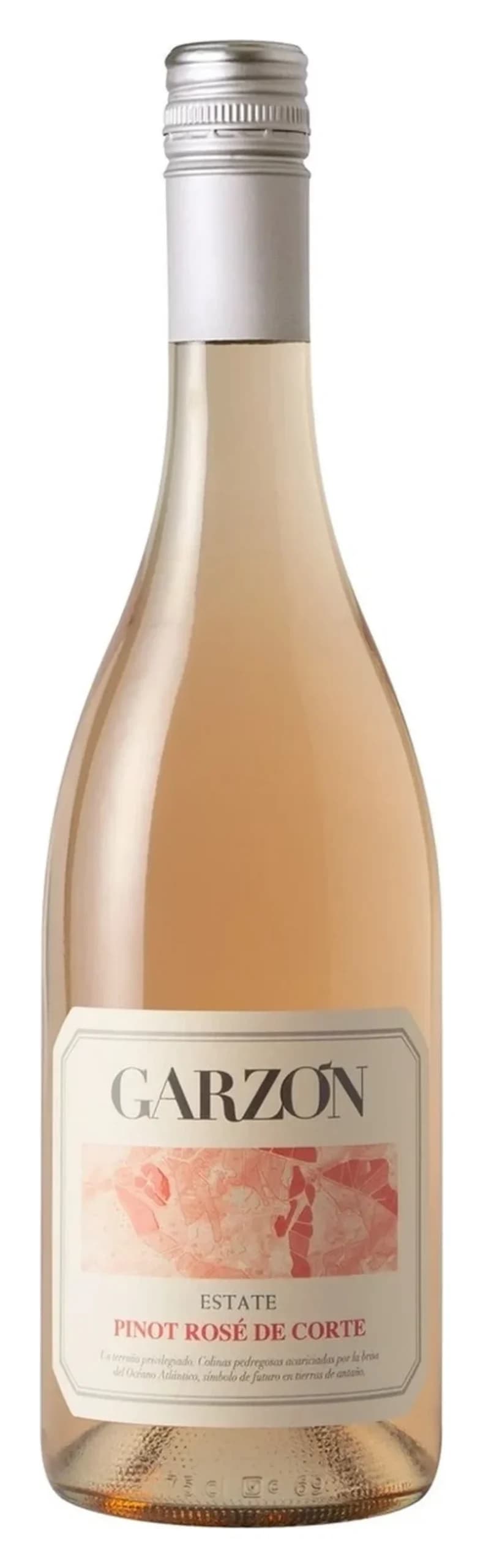 Pinot Noir Rosé de Corte, Bodega Garzón Estate