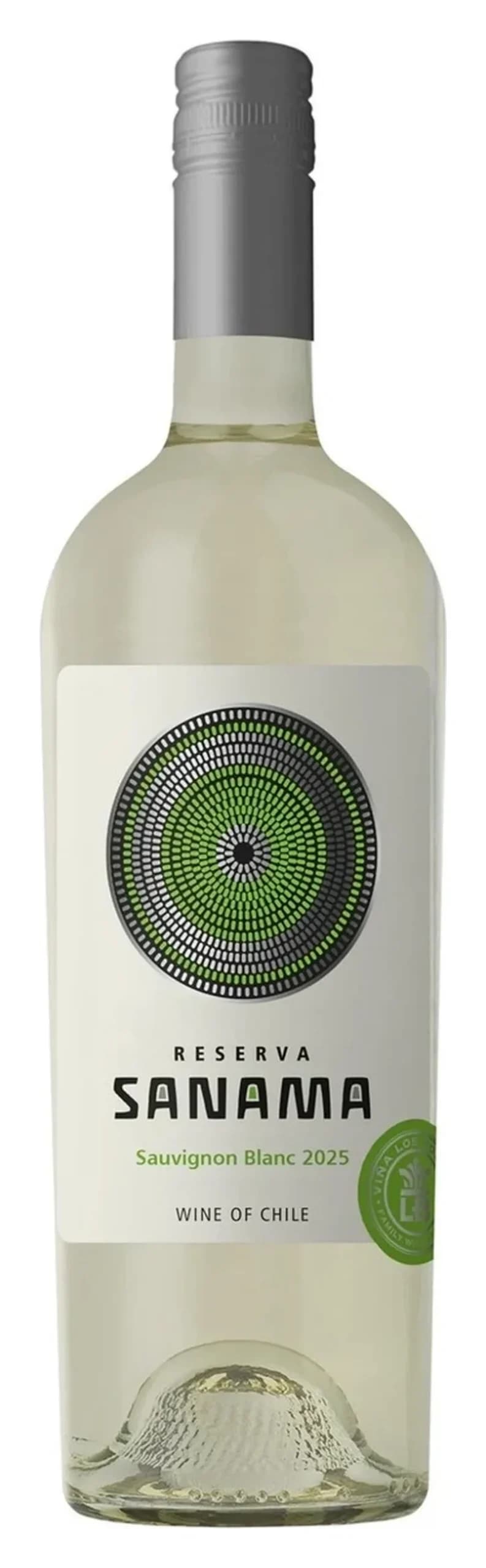Sauvignon Blanc, Sanama Reserva