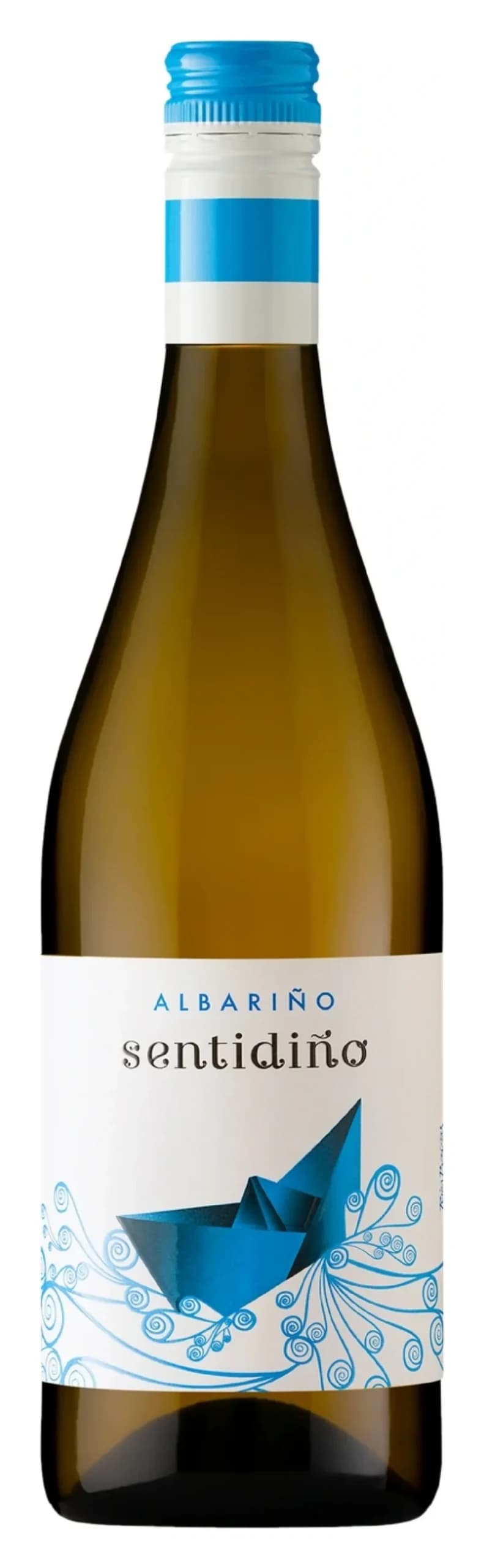 Sentidiño Rías Baixas Albariño, Bodegas Gallegas