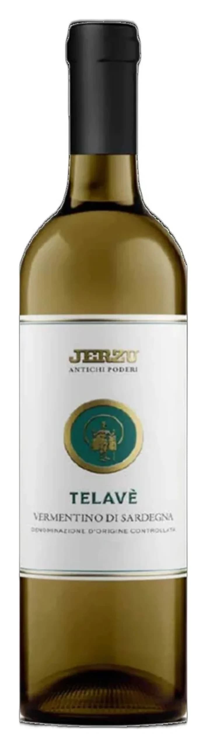 Telavè Vermentino di Sardegna, Antichi Poderi Jerzu