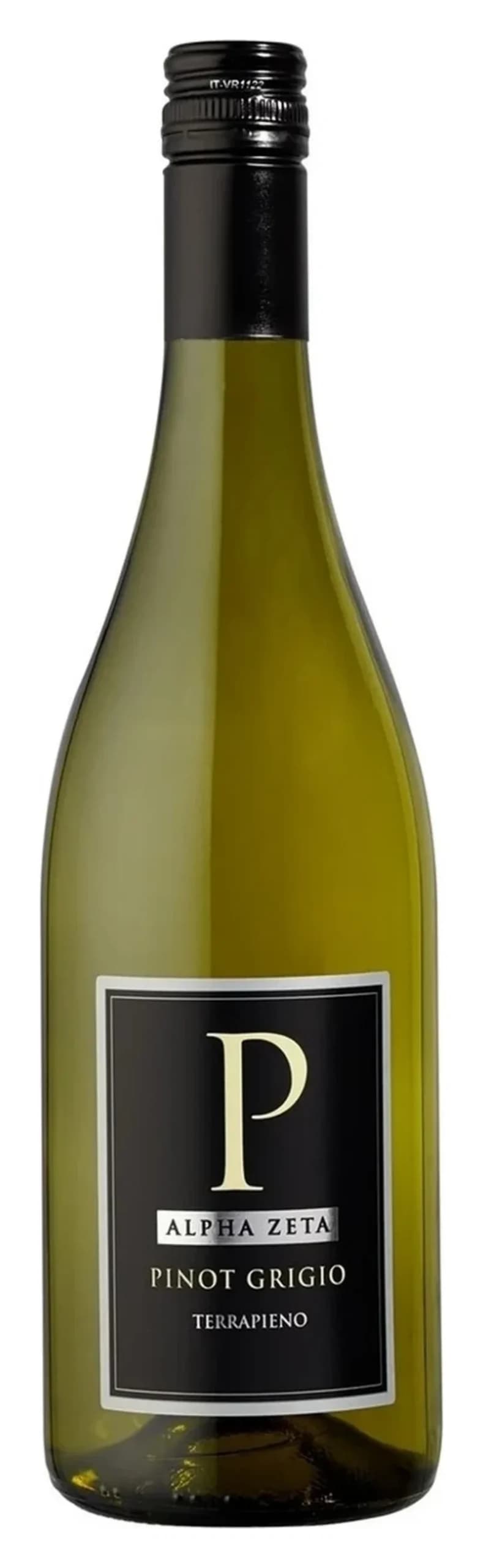 Terrapieno Pinot Grigio, Alpha Zeta