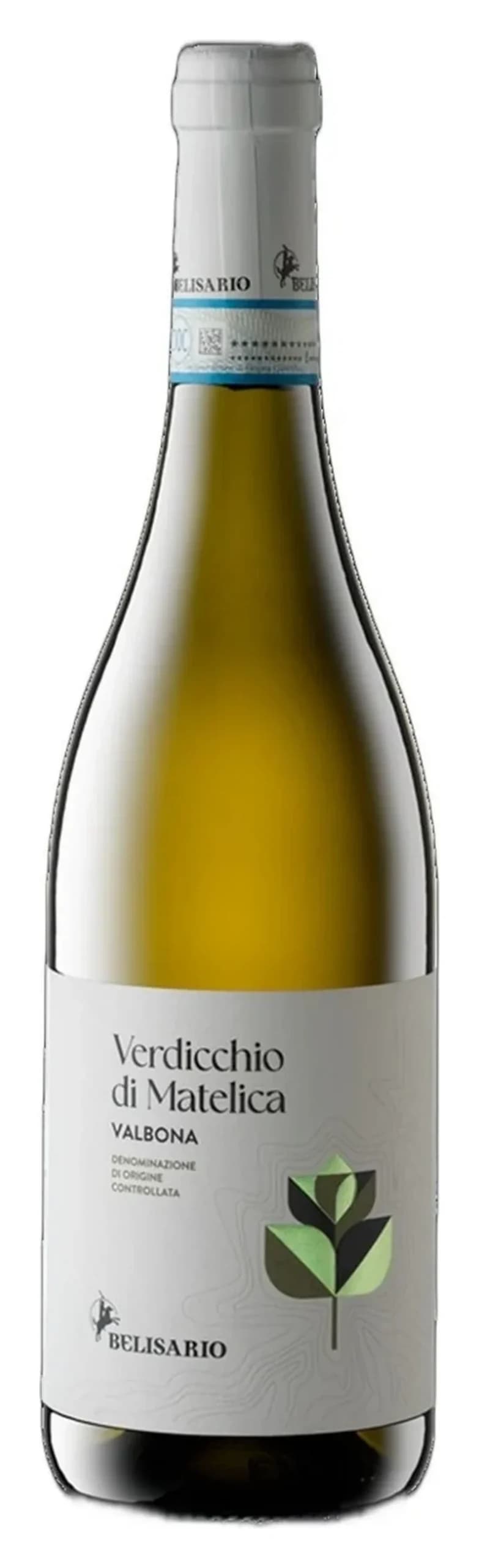 Terre di Valbona Verdicchio di Matelica, Cantine Belisario